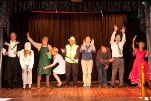 About Rowney Green Players