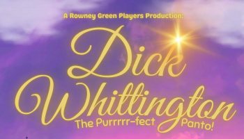 Dick Whittington Rowney Green Players